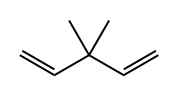 3,3-DIMETHYL-1,4-PENTADIENE Structural