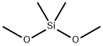 Dimethyldimethoxysilane Structural