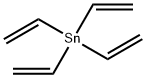 TETRAVINYLTIN Structural