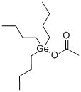 acetic acid, tributylgermanium