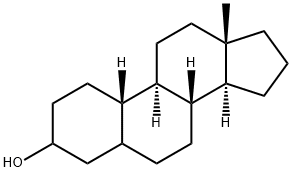 Estran-3-ol Structural