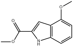 METHYL 4-METHOXY-2-INDOLECARBOXYLATE