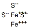 Iron sulfide Structural
