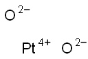 Platinum oxide Structural