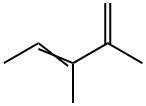 2,3-DIMETHYL-1,3-PENTADIENE Structural