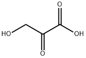 β-Hydroxypyruvic acid Structural