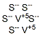 Vanadium sulfide  Structural
