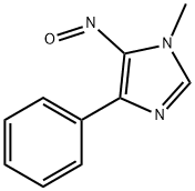 1-methyl-4-phenyl-5-nitrosoimidazole