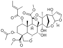 Azadirachtin Structural