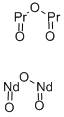 DIDYMIUM OXIDE Structural