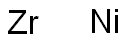 ZIRCONIUM NICKEL ALLOY Structural