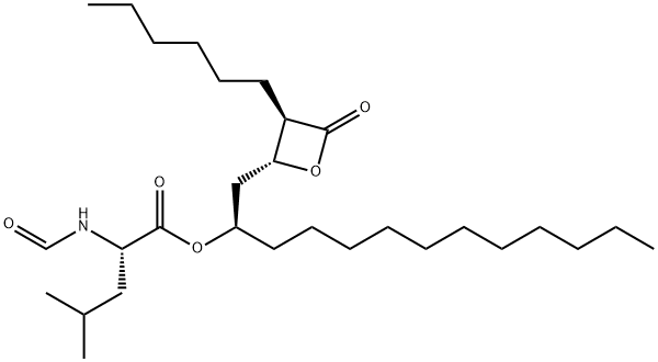 (S,R,R,R)-Orlistat