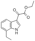 7-ETHYLINDOLE-3-GLYOXYLIC ACID ETHYL ESTER