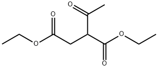 DIETHYL ACETYLSUCCINATE Structural