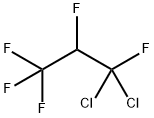 1,1-dichloro-1,2,3,3,3-pentafluoro-propane