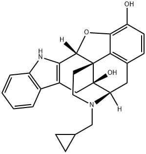 Naltrindol Structural