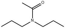 N,N-DIPROPYLACETAMIDE Structural