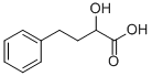 A-HYDROXY PHENYBUTYRIC ACID Structural