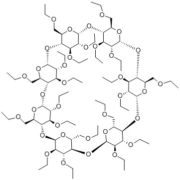 HEPTAKIS-(2 3 6-TRI-O-ETHYL)-BETA-