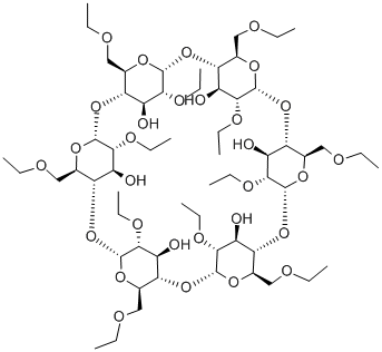 HEPTAKIS-(2 6-DI-O-ETHYL)-BETA-