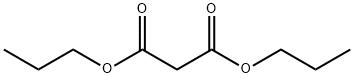 DIPROPYL MALONATE Structural