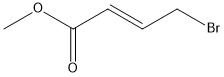 4-BROMOCROTONIC ACID METHYL ESTER,methyl 4-bromocrotonate (4-bromocrotonic acid methyl ester)