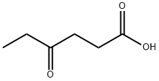 4-OXO-HEXANOIC ACID Structural