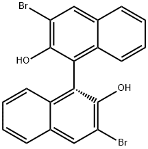 (S)-(-)-3,3'-DIBROMO-1,1'-BI-2-NAPHTHOL