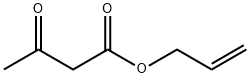 (2-Propenyl) 3-oxobutanoate Structural