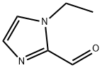 1H-Imidazole-2-carboxaldehyde,1-ethyl-(9CI) Structural