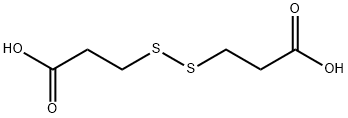 3,3'-DITHIODIPROPIONIC ACID Structural