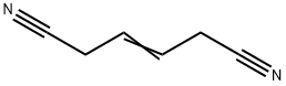 1,4-DICYANO-2-BUTENE Structural