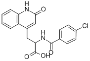 REBAMIPIDE Structural