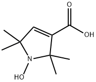 3-CARBOXY-2,2,5,5-TETRAMETHYL-3-PYRROLIN-1-YLOXY, FREE RADICAL