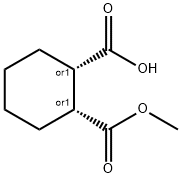 CIS-2-CARBOMETHOXYCYCLOHEXANE-1-CARBOXYLIC ACID