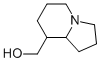 (OCTAHYDRO-INDOLIZIN-8-YL)-METHANOL Structural