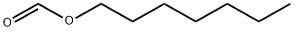 HEPTYL FORMATE Structural
