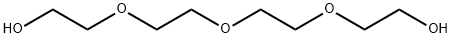 Bis[2-(2-hydroxyethoxy)ethyl] ether Structural