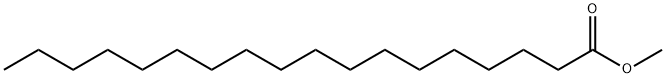 METHYL STEARATE Structural