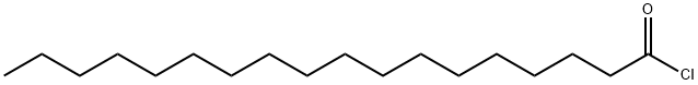 STEAROYL CHLORIDE Structural