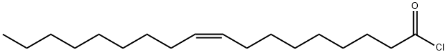 OLEOYL CHLORIDE Structural