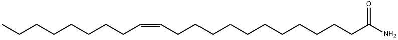 Erucamide Structural