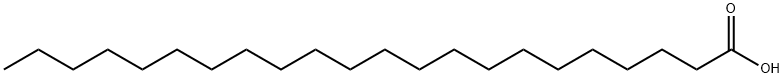 Docosanoic acid Structural