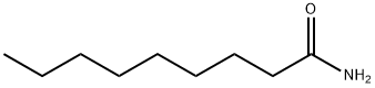 NONANAMIDE Structural