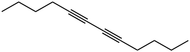 5,7-DODECADIYNE, 99% (STABILIZED WITH 30 0 PPM BHT),5,7-dodecadiyne