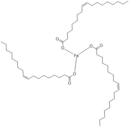 FERRIC OLEATE Structural