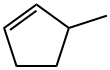 3-METHYL-1-CYCLOPENTENE Structural