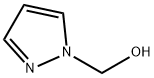 PYRAZOL-1-YL-METHANOL Structural