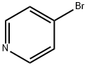 4-Bromopyridine Structural Picture