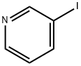 3-Iodopyridine Structural